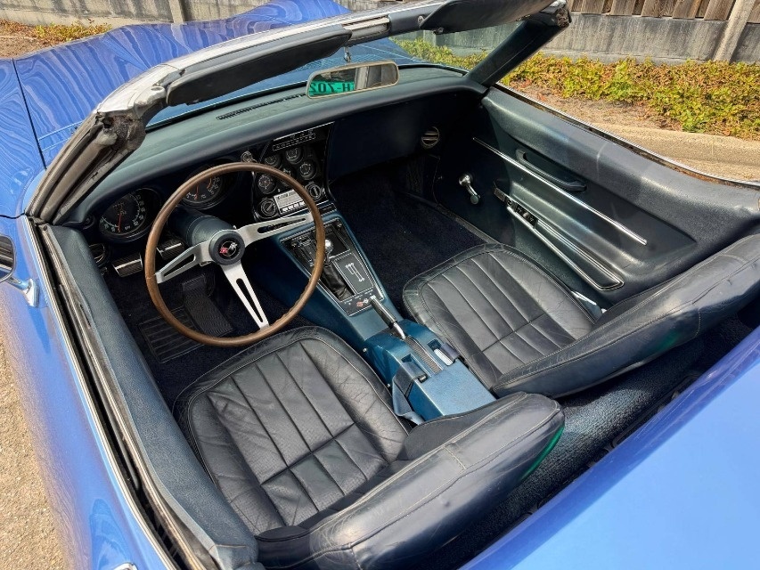 Chevrolet Corvette C3 z roku 1968 - 6