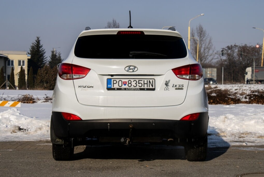 Hyundai ix35 1.7 CRDi Style - 6