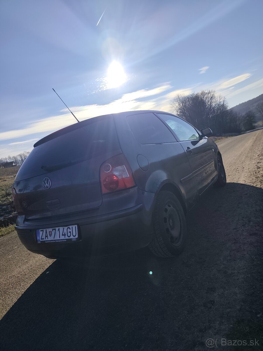 Predám Volkswagen Polo - 6