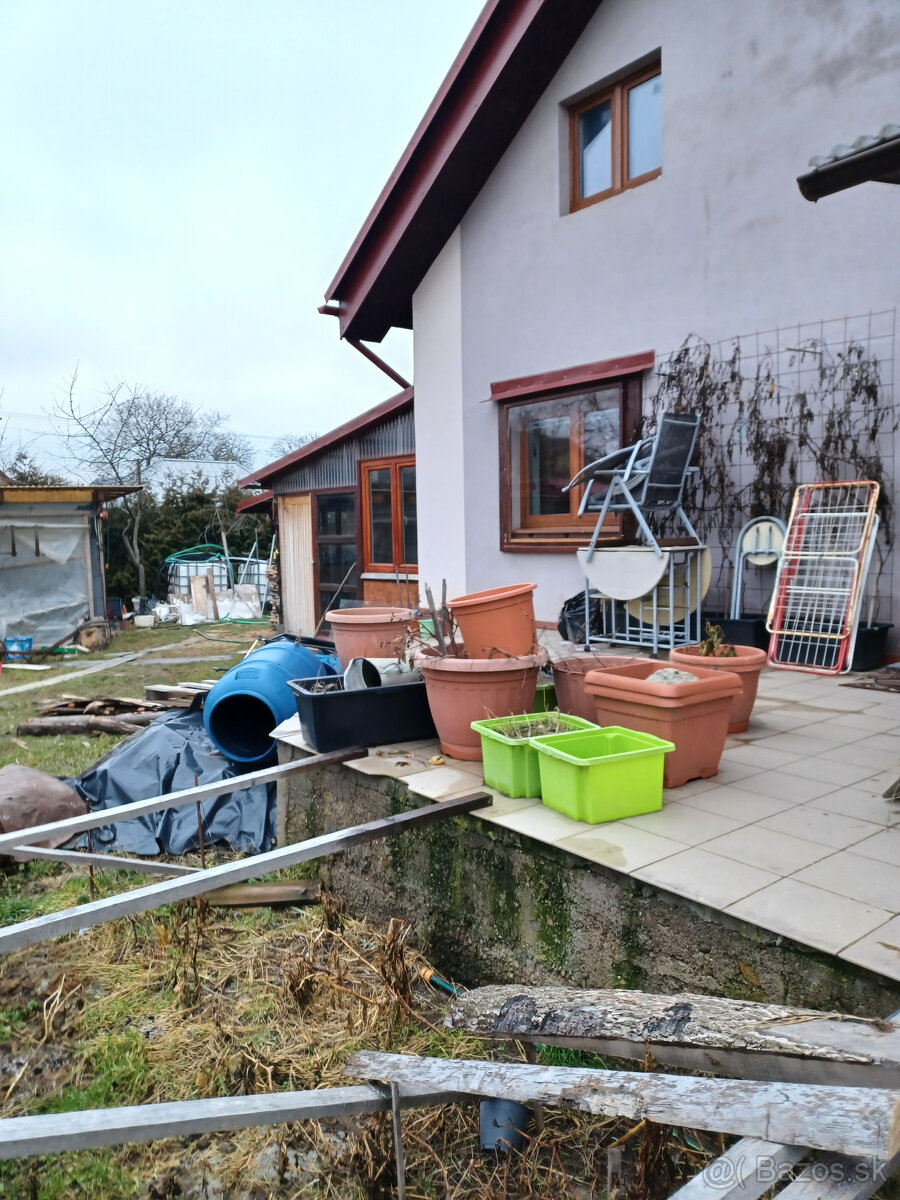 Rodinný dom, Bystré, okres Vranov nad Topľou - Pohľad 6