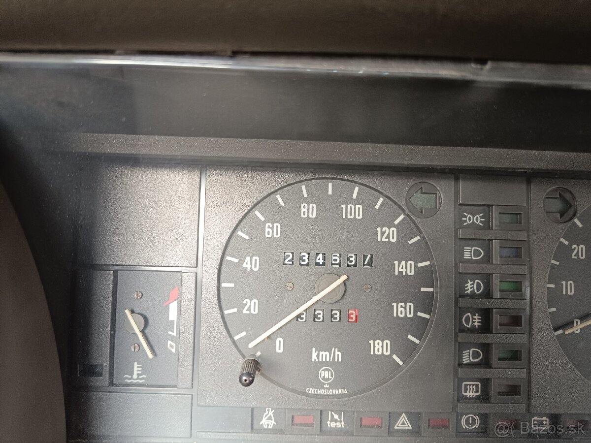 Škoda Favorit FORMAN - 6