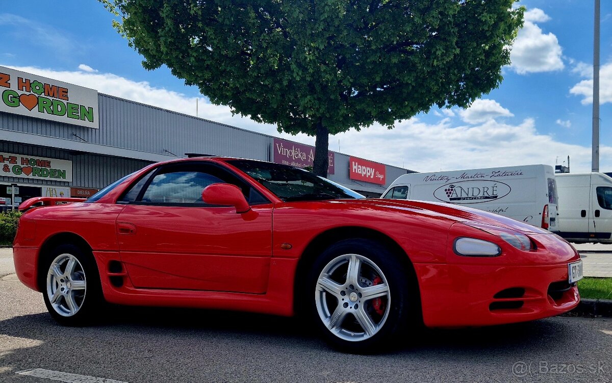 Mitsubishi 3000GT VR-4 - 6