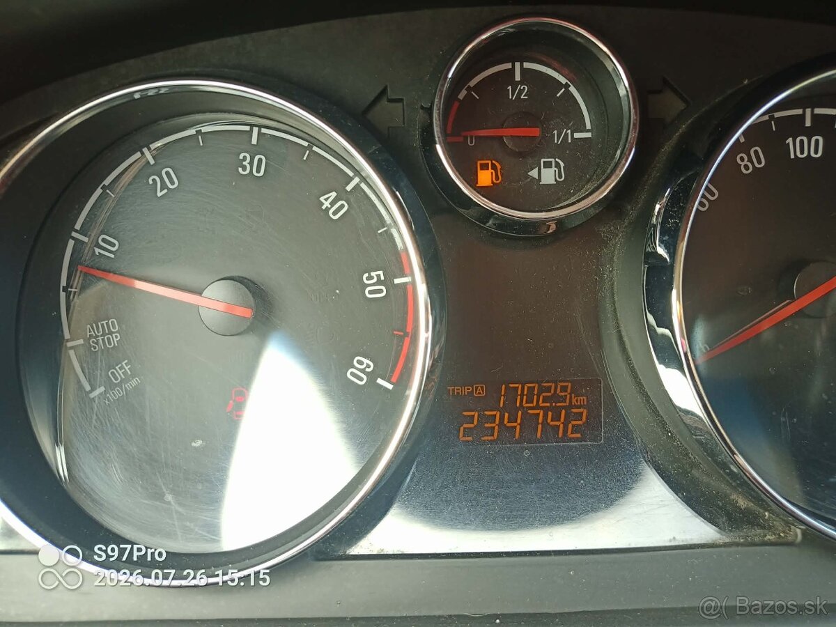 Opel Antara 2,2 - 6