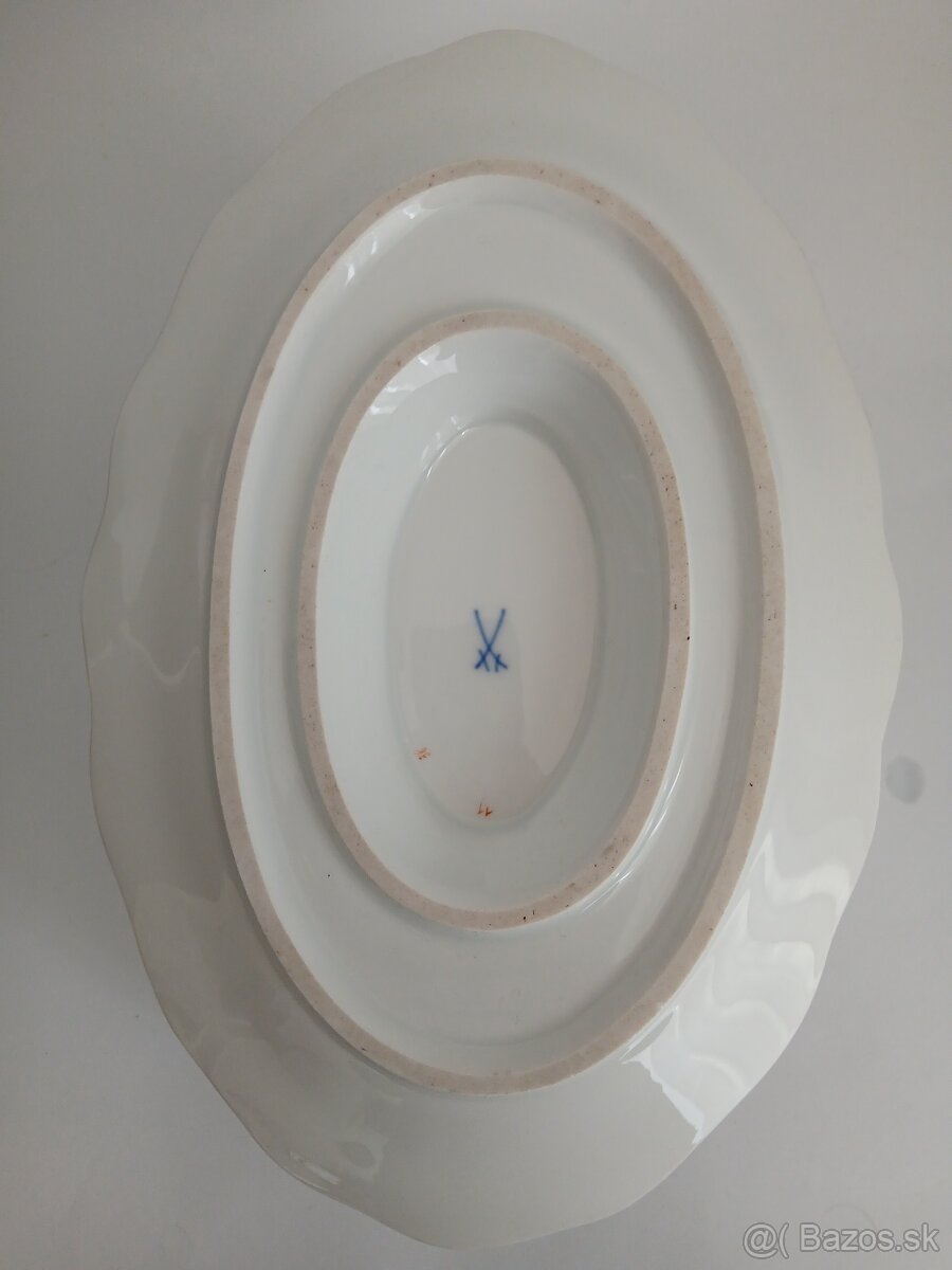 Omáčník Míšeň - Meissen - 6