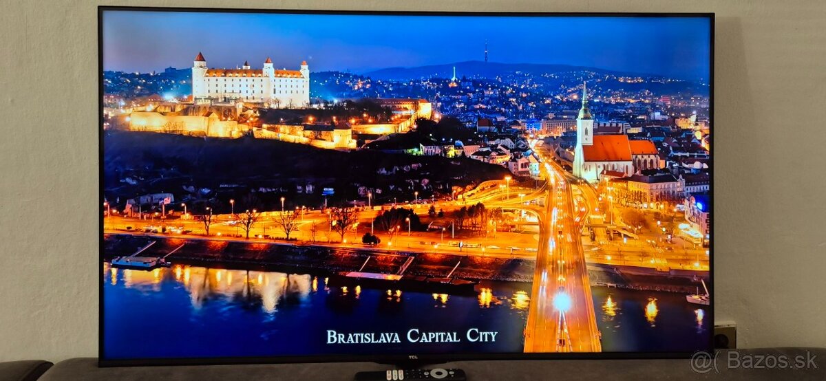 Smart tv android 140cm - 6