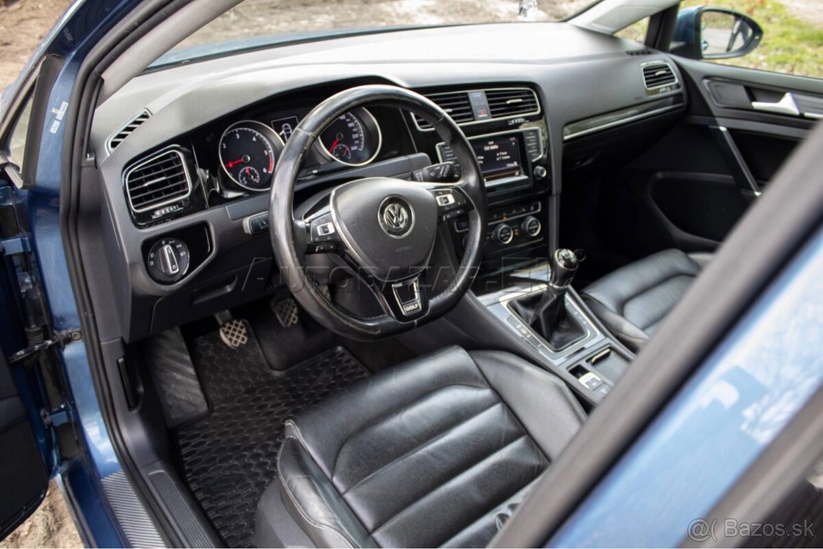 VW Golf 7 2.0 TDi - 6