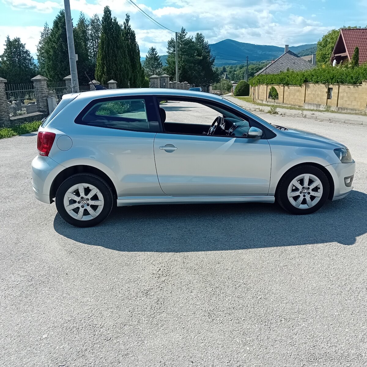 Volkswagen Polo 1.2tdi - 6