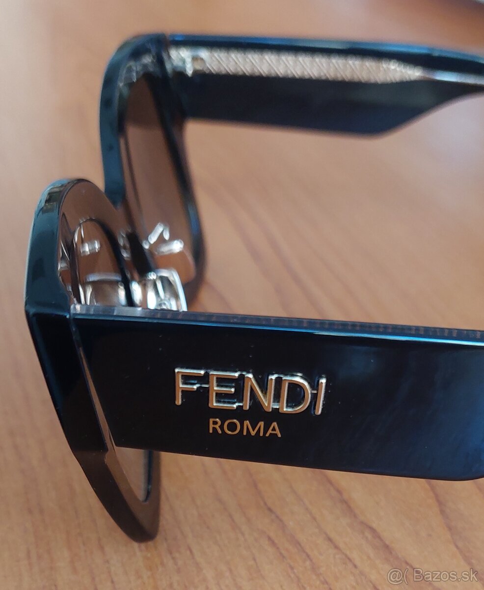 Fendi slnečné okuliare - 6