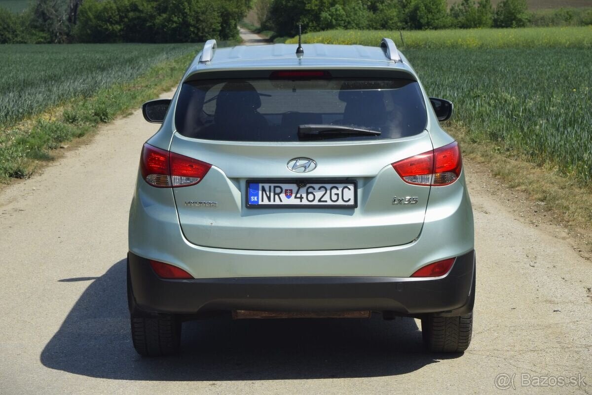 Hyundai ix35 - 6