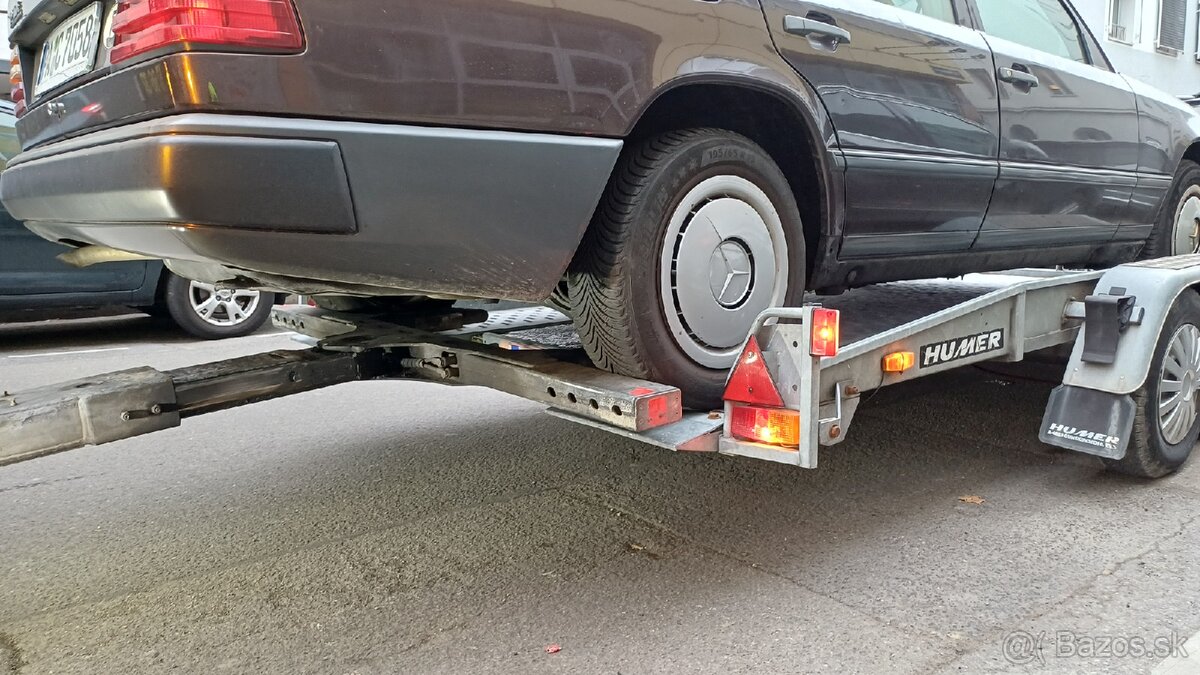 Mercedes 230E r.1992 W124 automat - 6