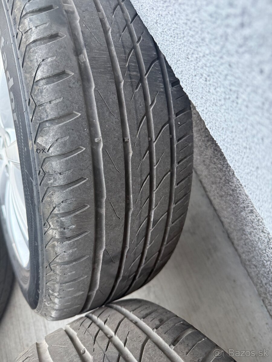 R16 5x112 Vw letna sada - 6
