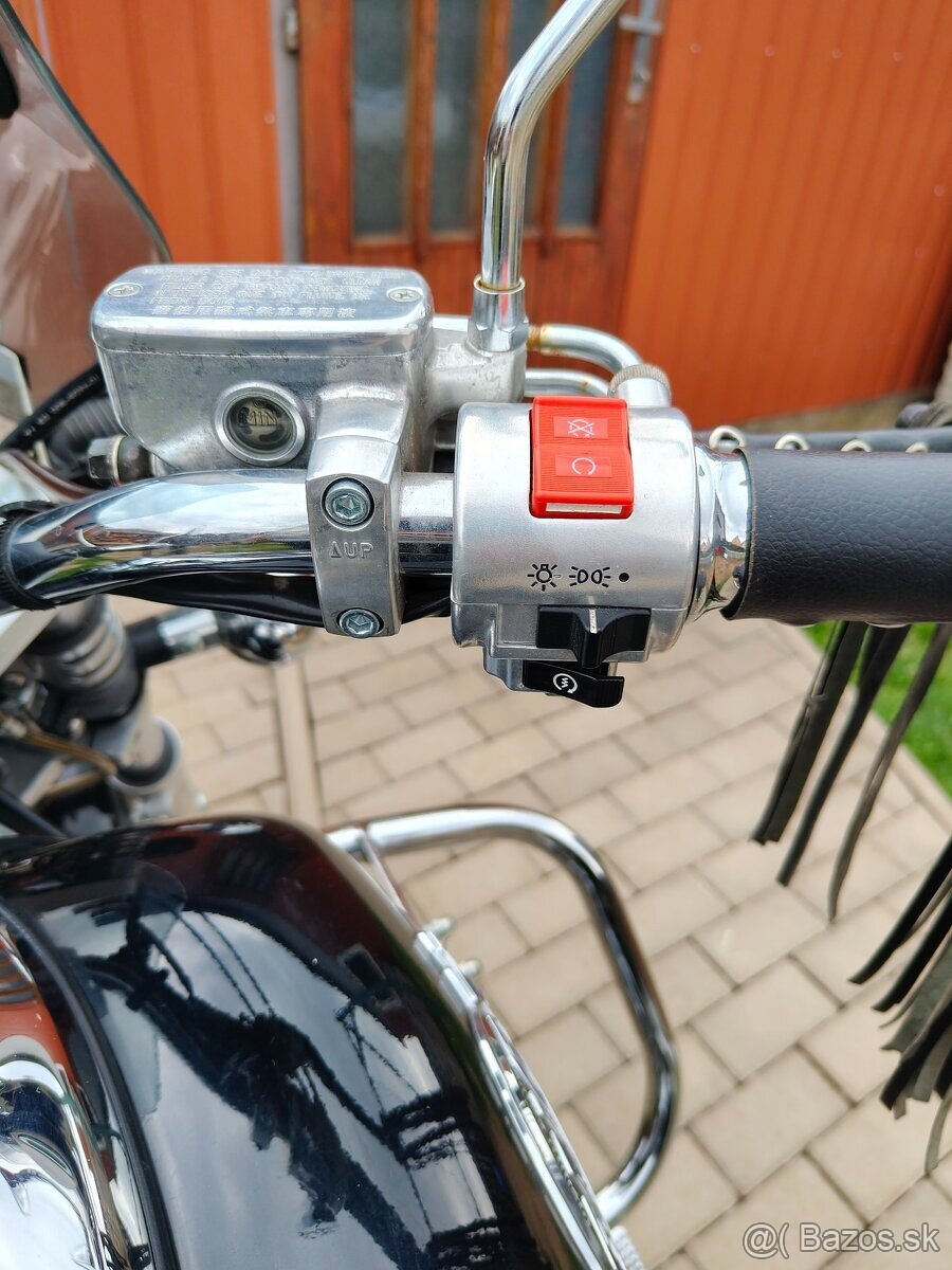 Predám motorku - 6