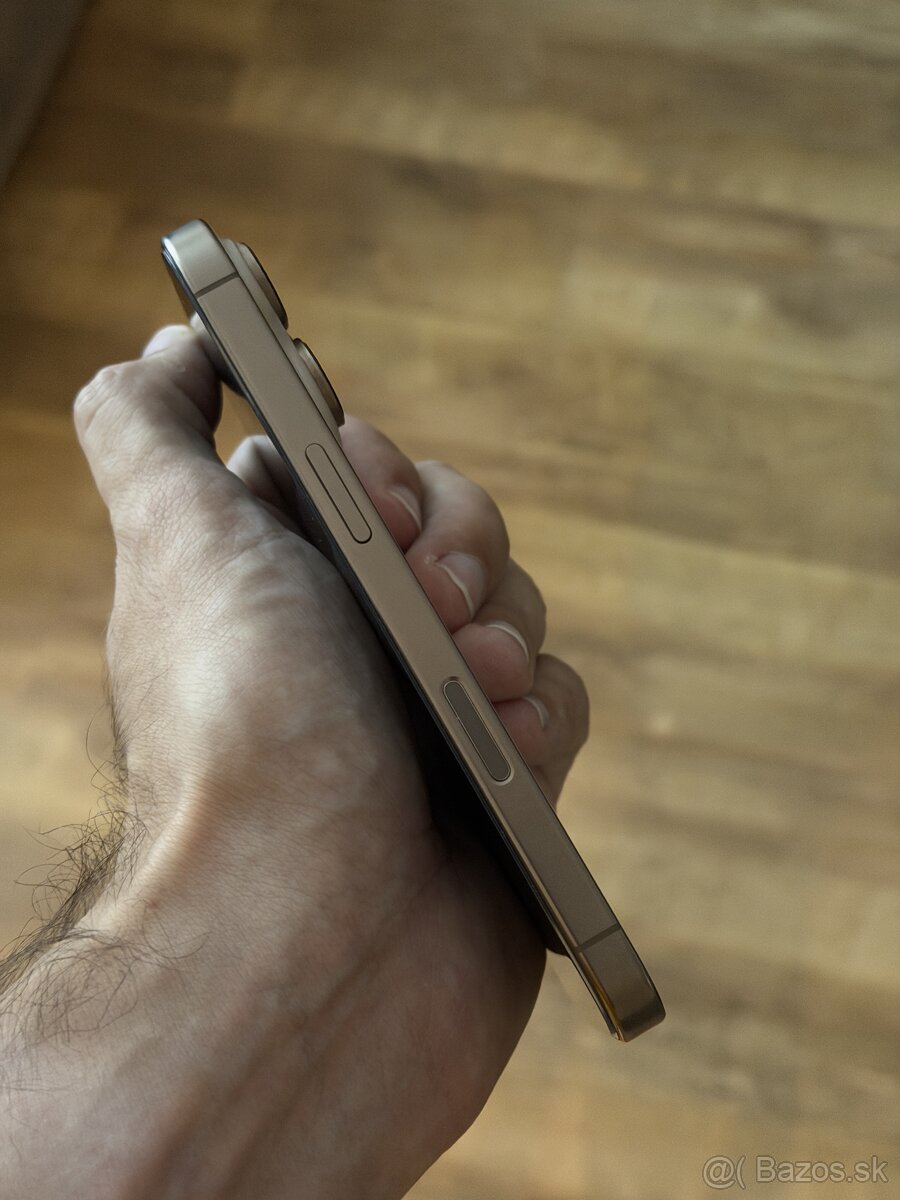 iPhone 16 pro 128gb Desert Titanium - 6