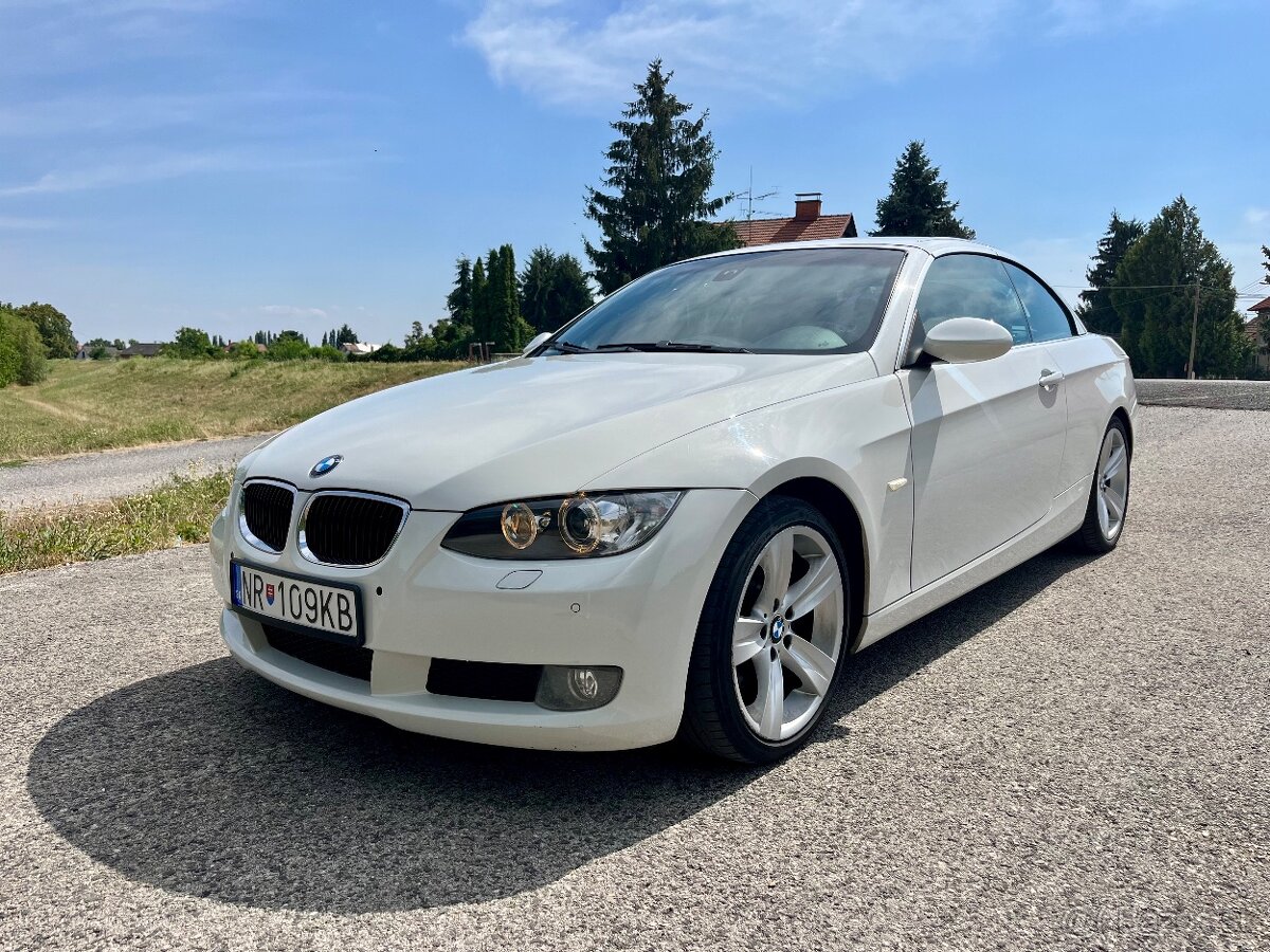 BMW 320d cabrio - 6