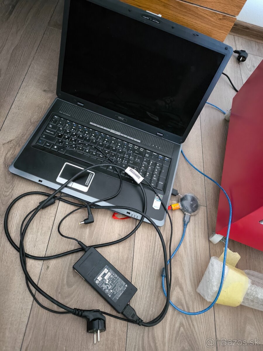Laserová vypaľovačka gravirovačka CO2 40w - 6