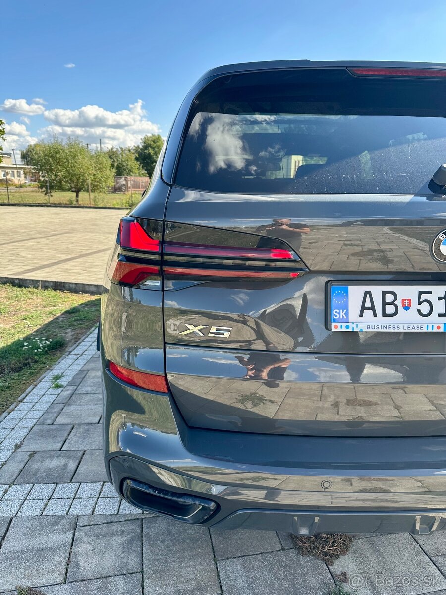 BMW X5 xDrive40i MILD HYBRID - 6
