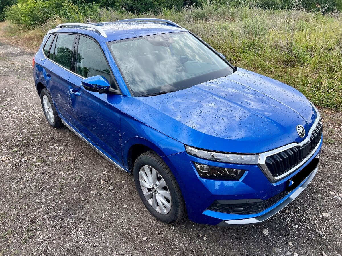 Škoda Kamiq 1.0 TSI,81kw,5/2023 - 6