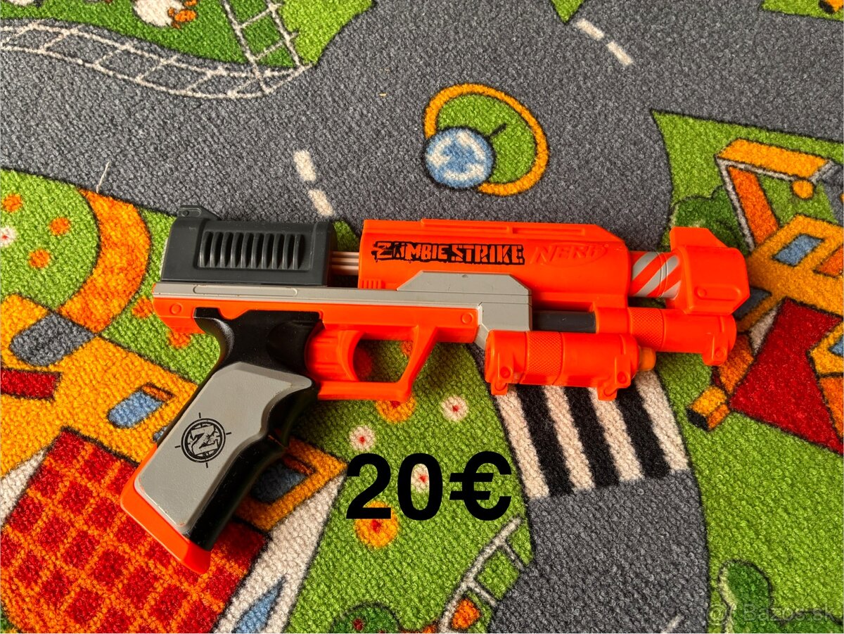 NERF zbrane - 6