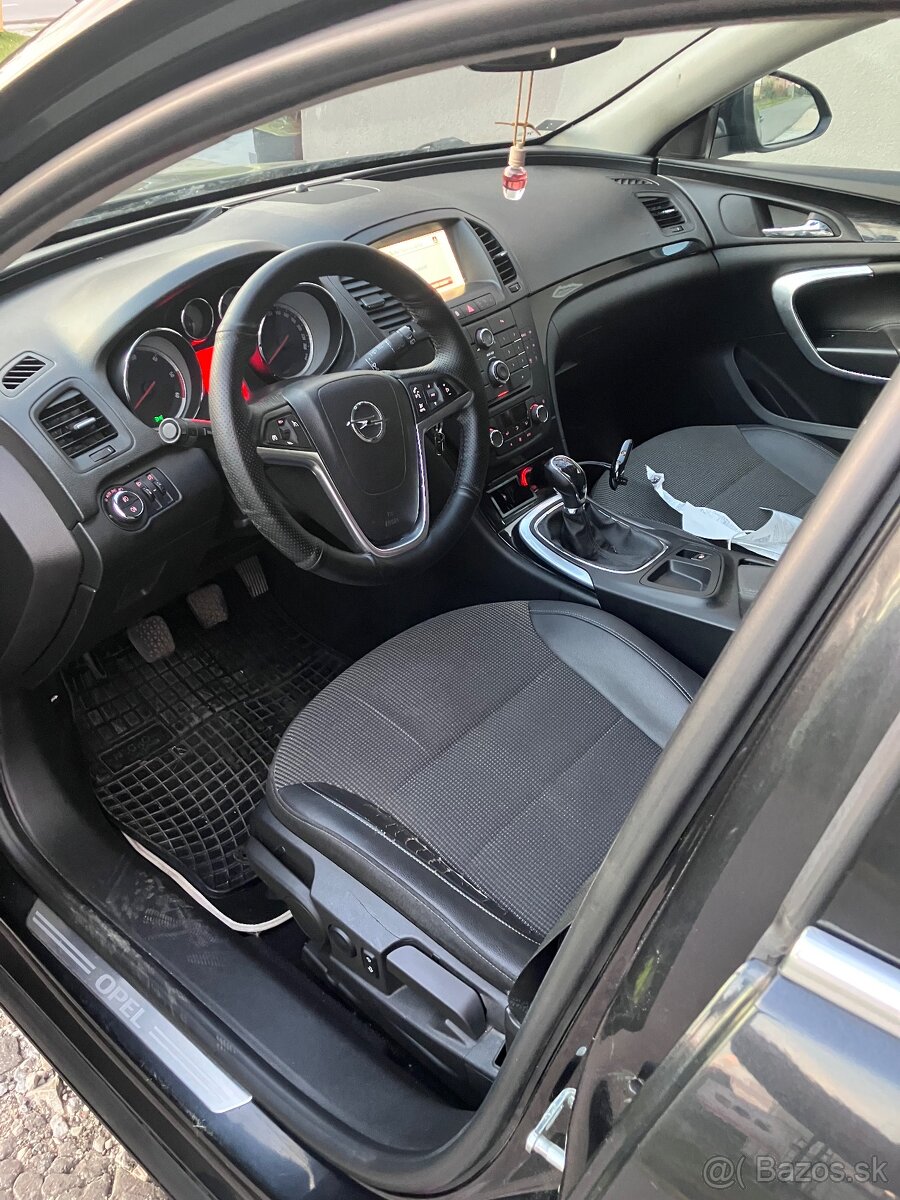 Opel Insignia 2.0cdti 96kw 2012 - 6