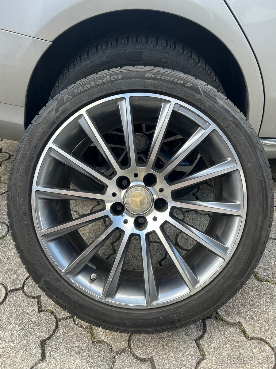 R18, 5x112, ET 4.0, 18x8.5J - 6