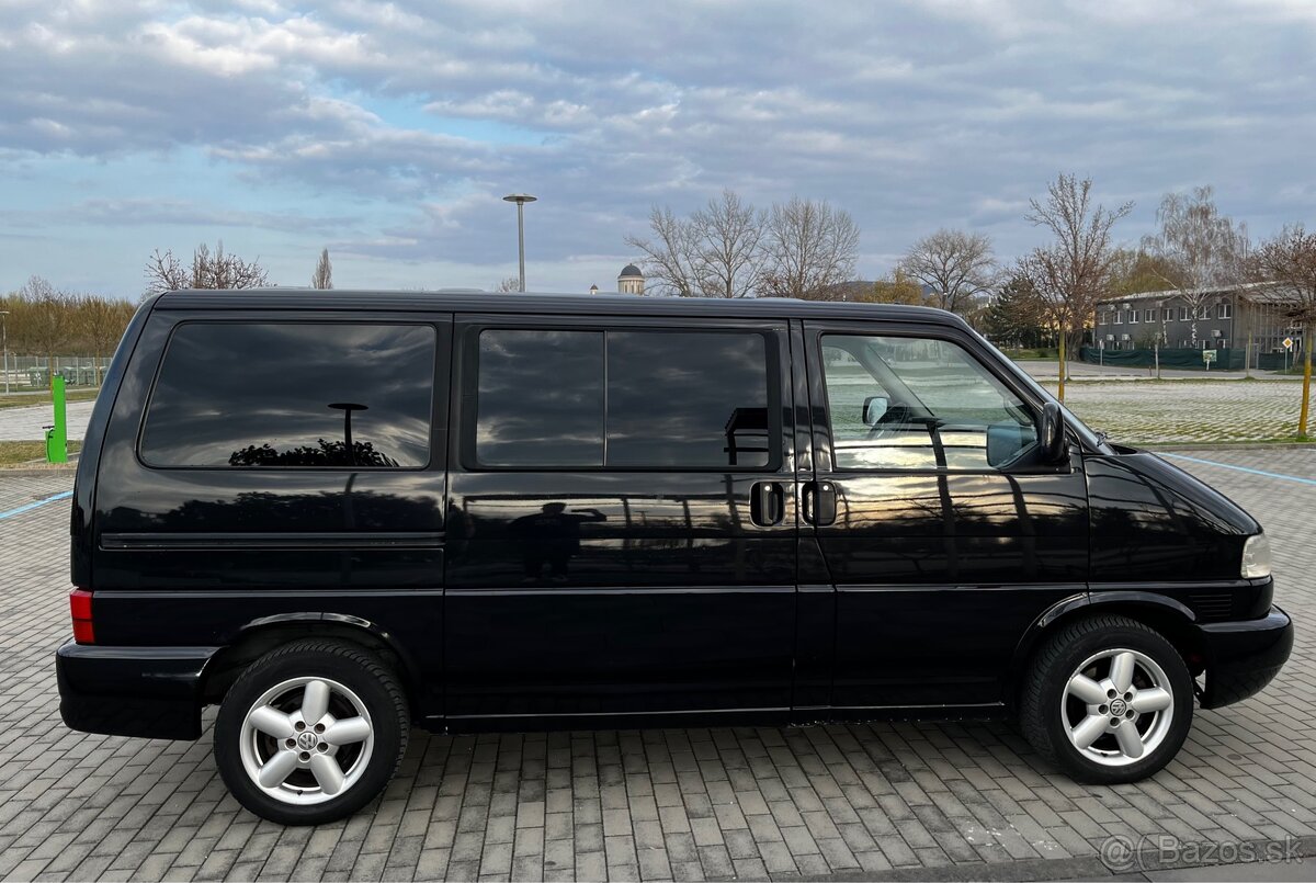 Predám Volkswagen Caravelle T4 (2001) - 6