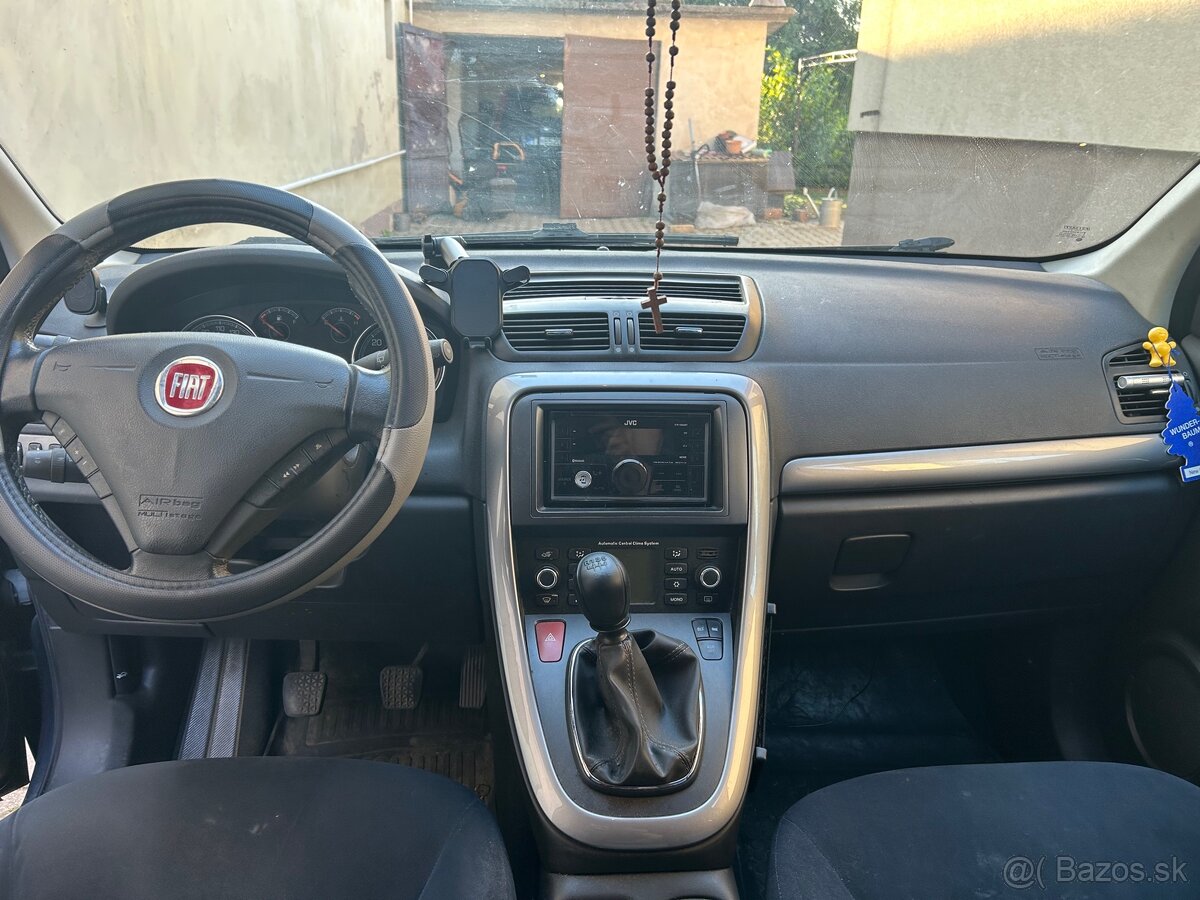 Fiat Croma 1,9 JTDm - 6
