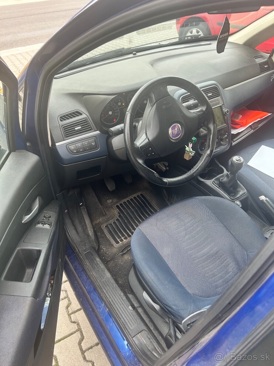 Fiat punto - 6