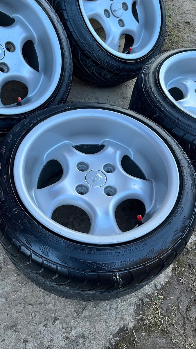 Falce 4x100 r14 RH - 6