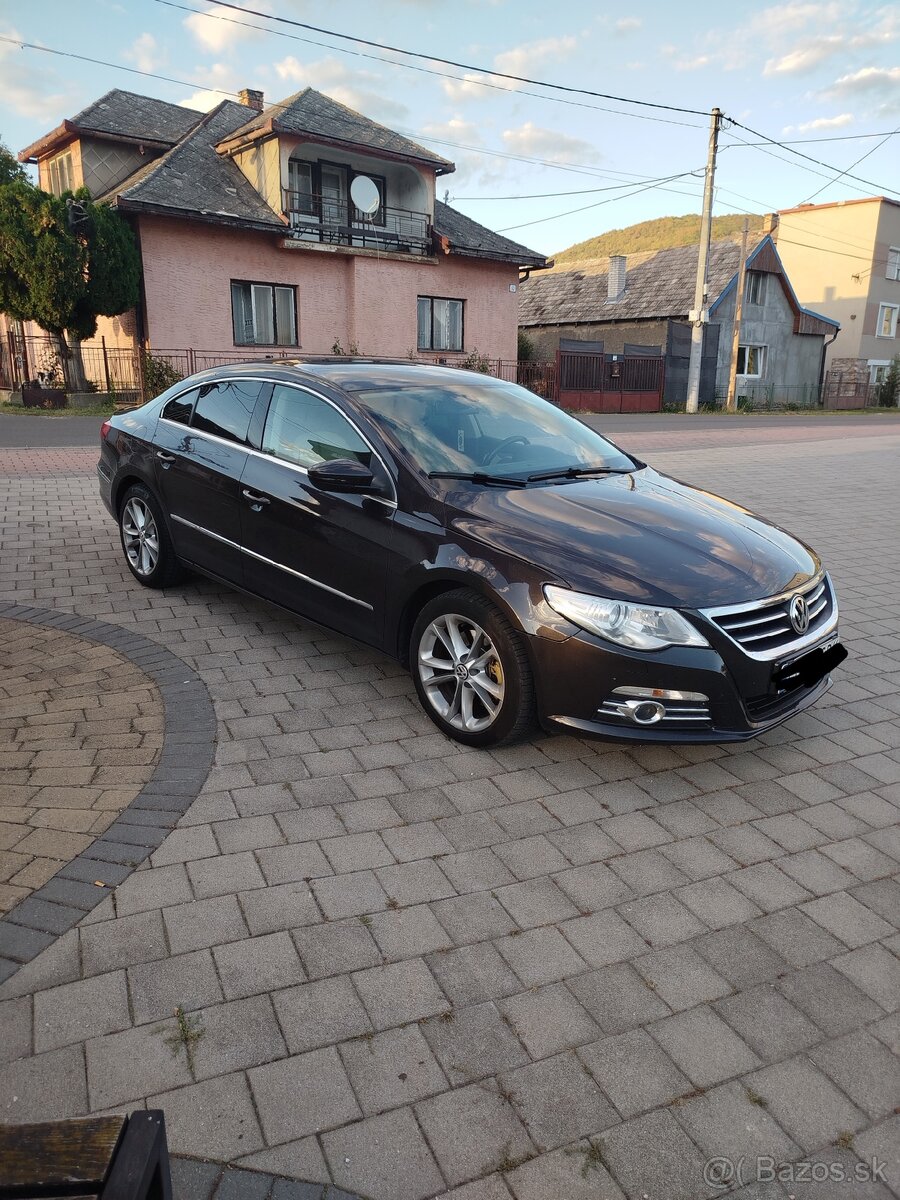 Volkswagen Passat CC 2.0TDI 103kw - 6