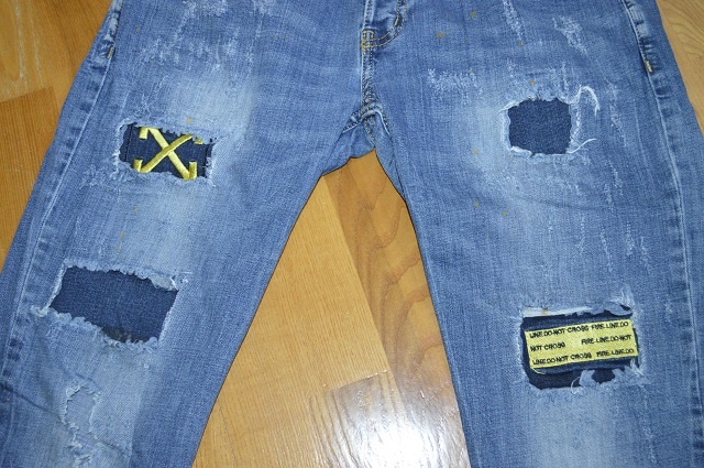predam original rifle Off-White - 6