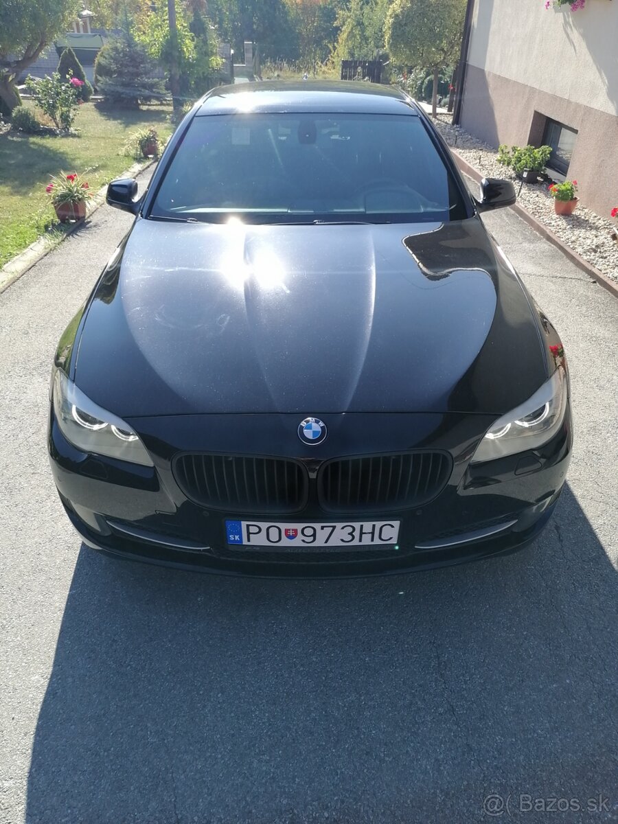 Predám BMW 530xd - 6