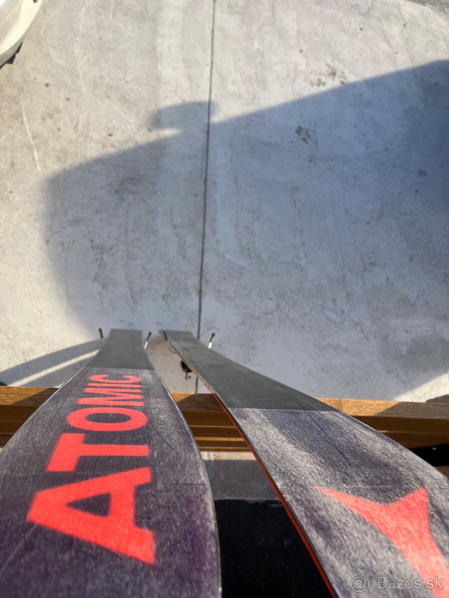 SKIALP / FREERIDE SET – ATOMIC / ATK / DYNAFIT - 6