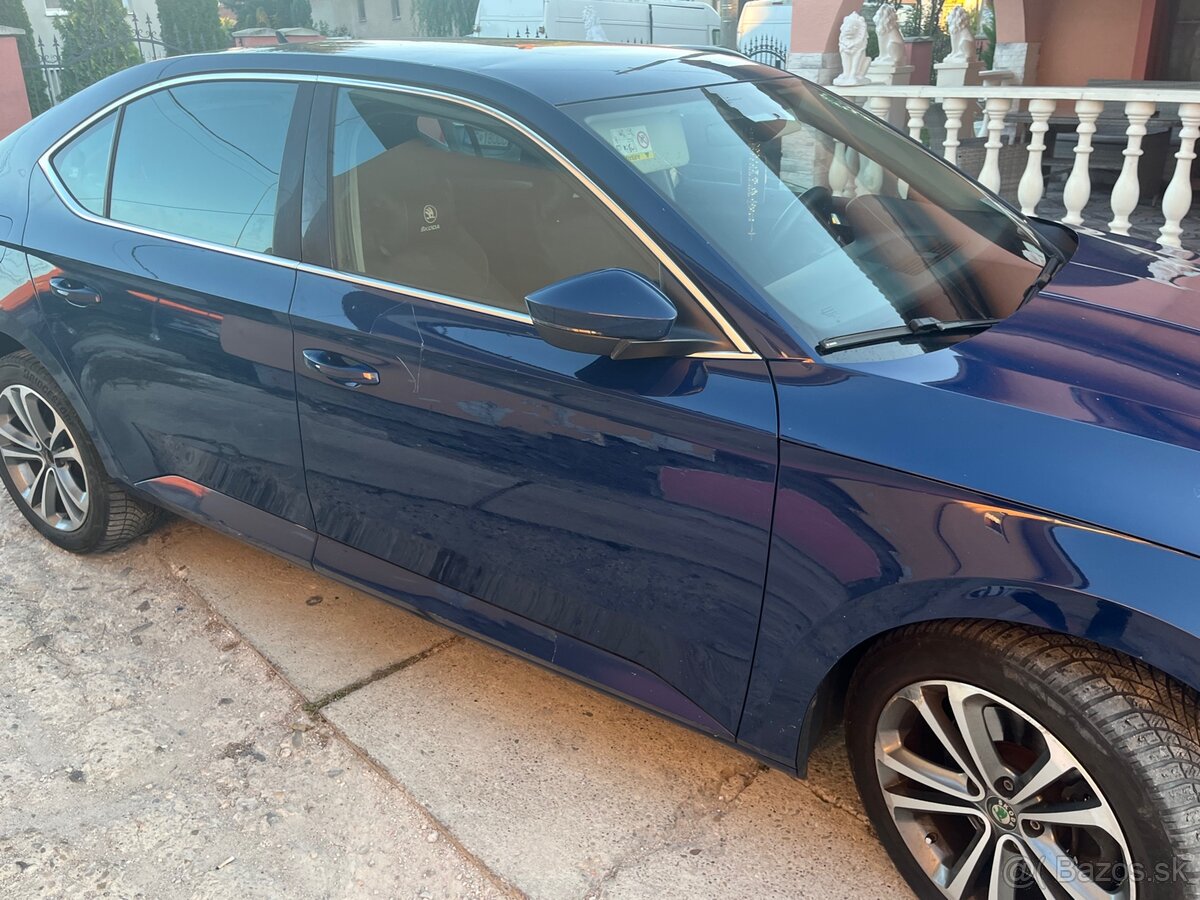 Skoda superb - 6