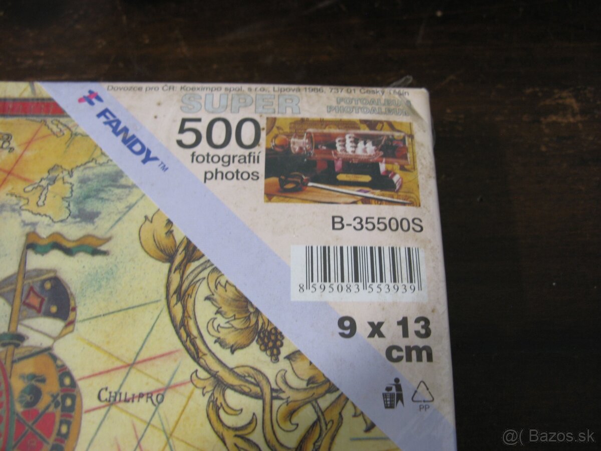 Dva nepoužité nové fotoalbumy - 6