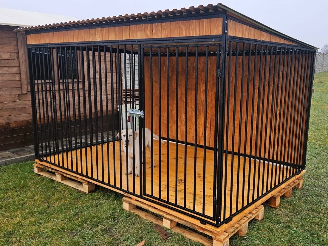 Koterec Voliera pre psa DOPRAVA montáž zdarma po celom SK - 6