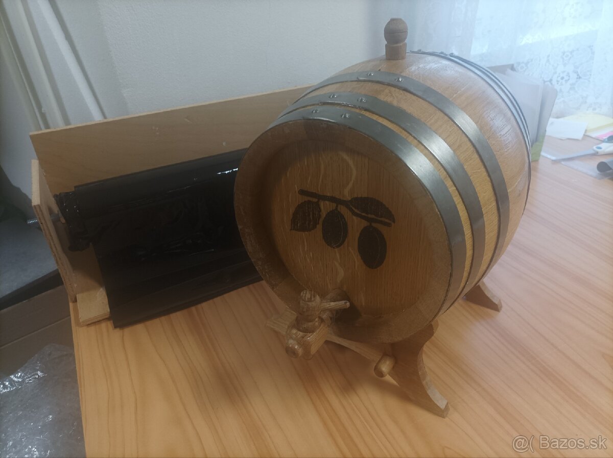 Predam drevene sudy - 6