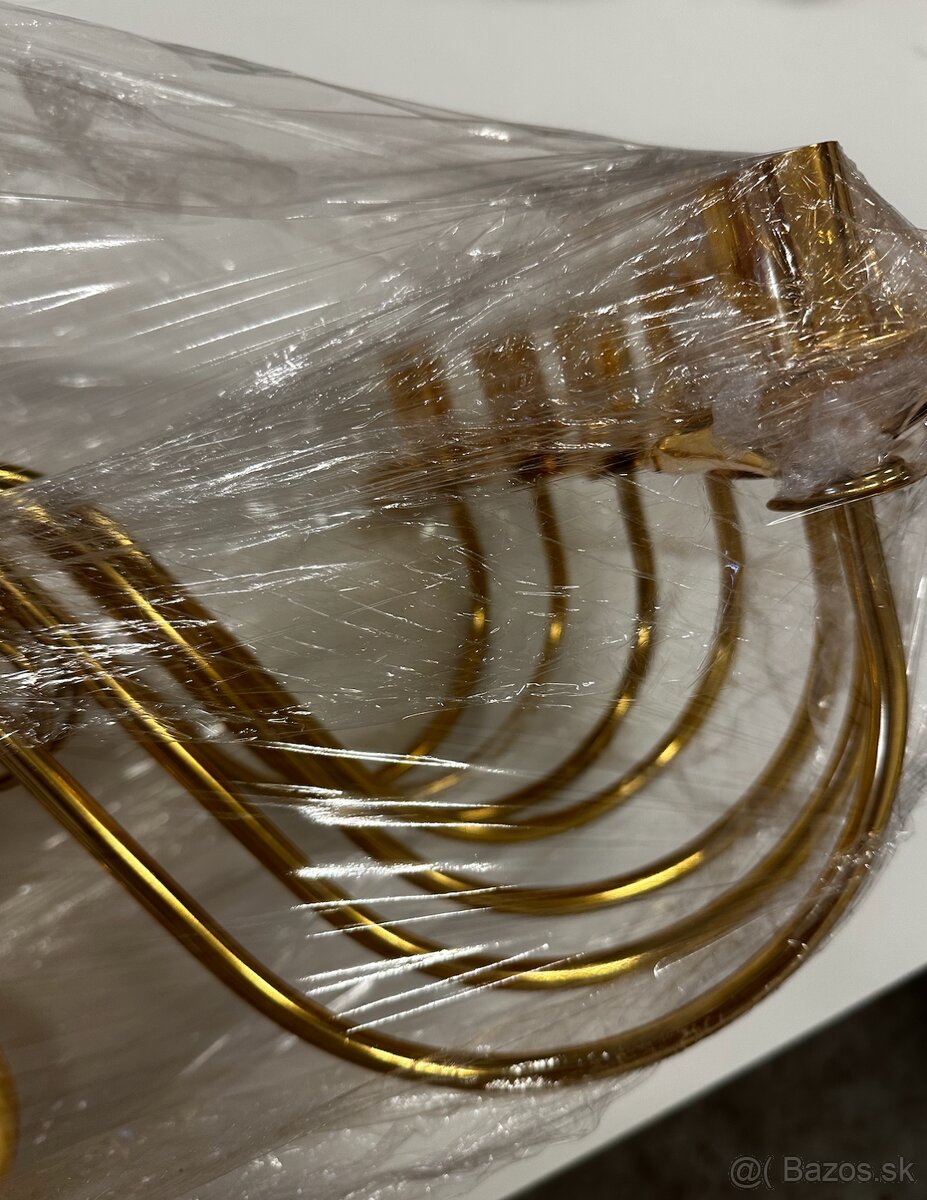 Zlaté nové lustre - 6