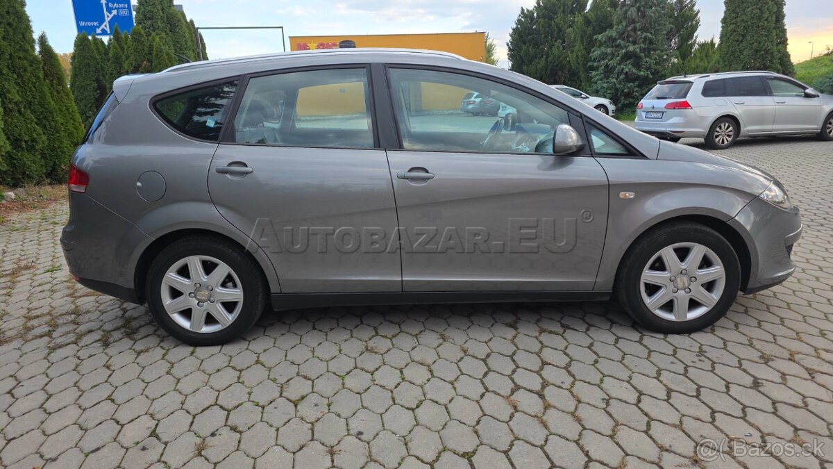 Predam seat altea xl 1,9 tdi 77kw - 6