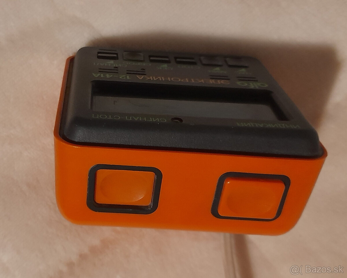 Predám ruské hodiny Elektronika - 6