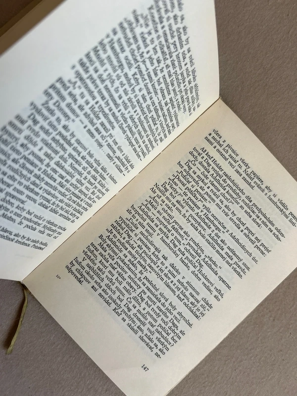 Niet inej cesty - Trygve Gulbranssen r. 1949 - 6