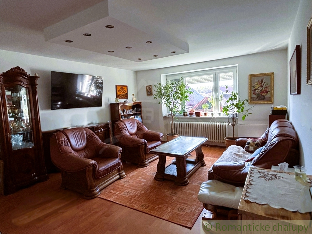 Priestranný 5-izbový dom ideálny pre viacgeneračné bývanie - 6