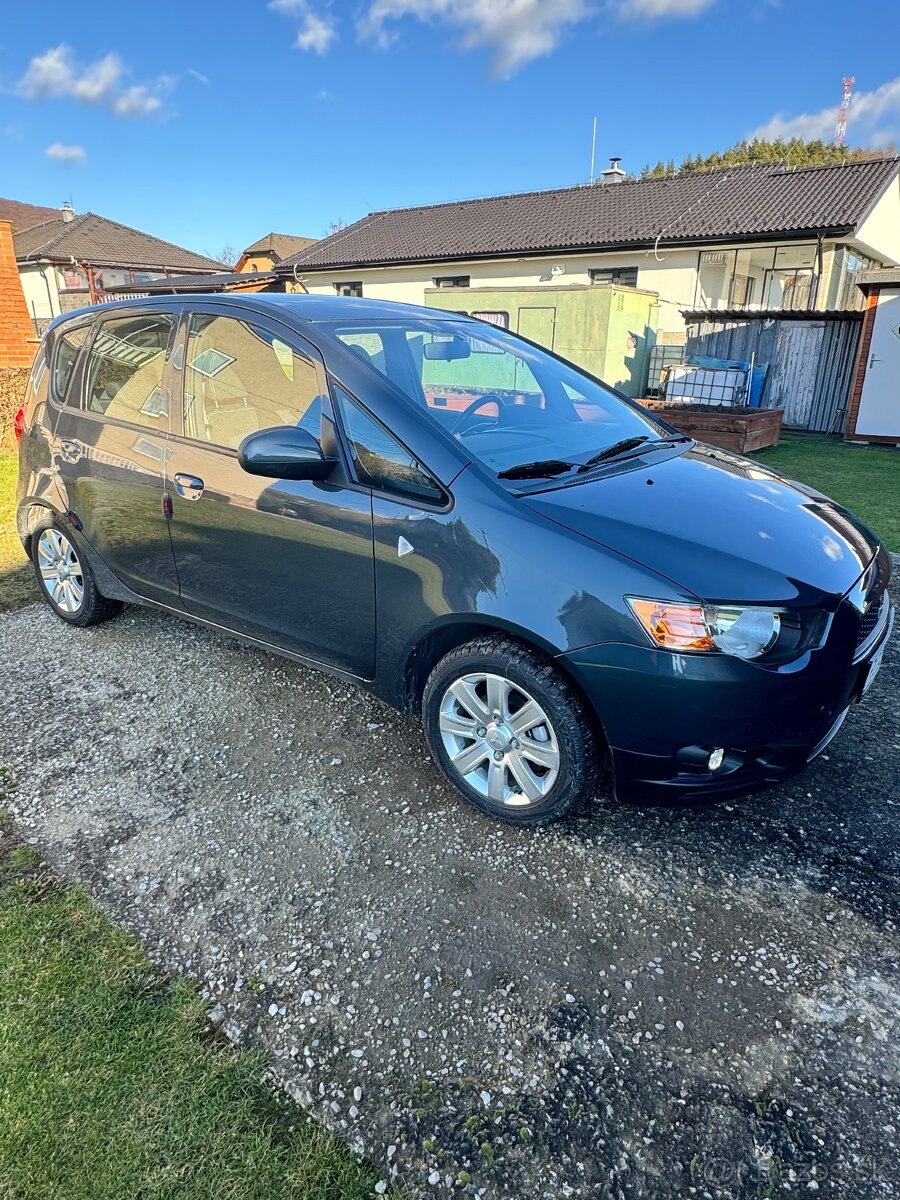 Mitsubishi Colt 1,3 - 6