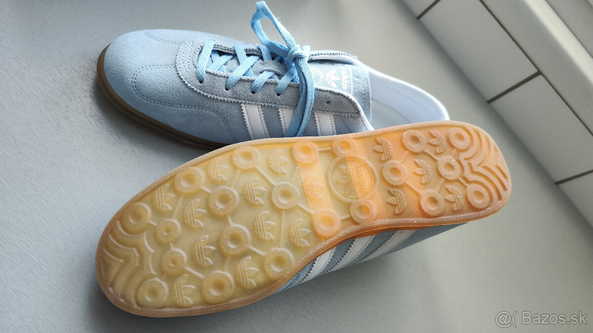 Adidas Gazelle Lo Pro svetlomodré, veľkosť 43 1/3 (UK 9) - 6