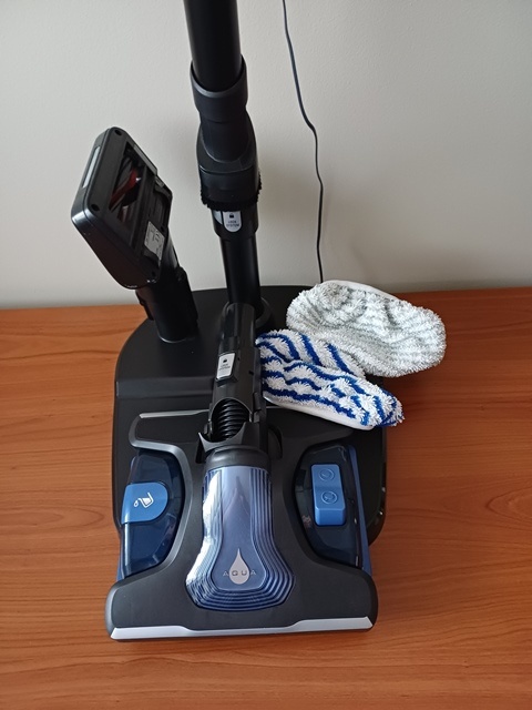 Tyčový vysávač Rowenta - 6