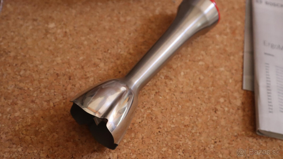 Ponorný mixér Bosch ErgoMaster Serie 6 - 1200 W - 6