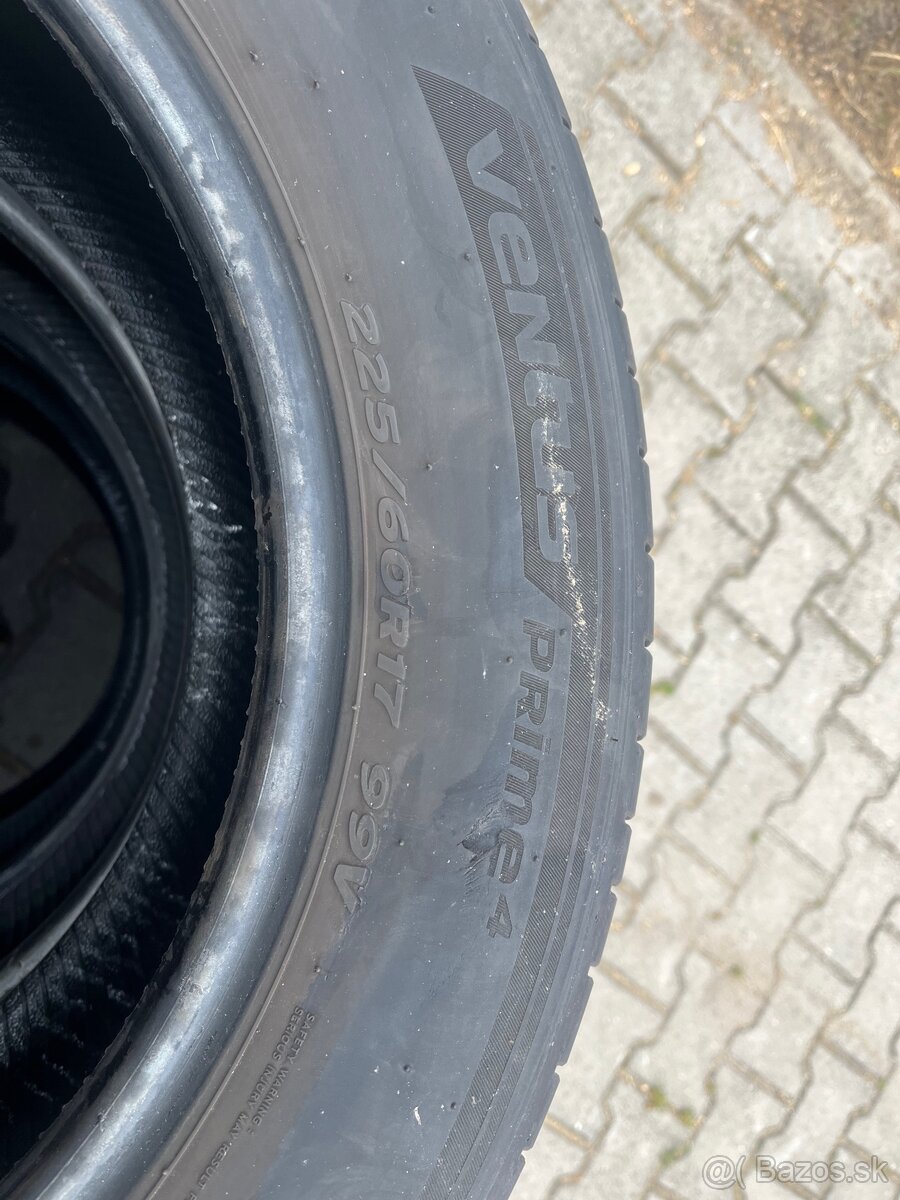 225/60R17 - 6