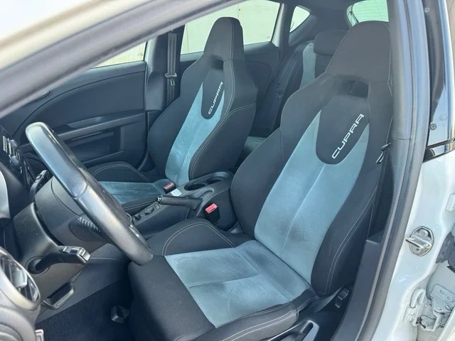 Seat leon Cupra R310 - 6