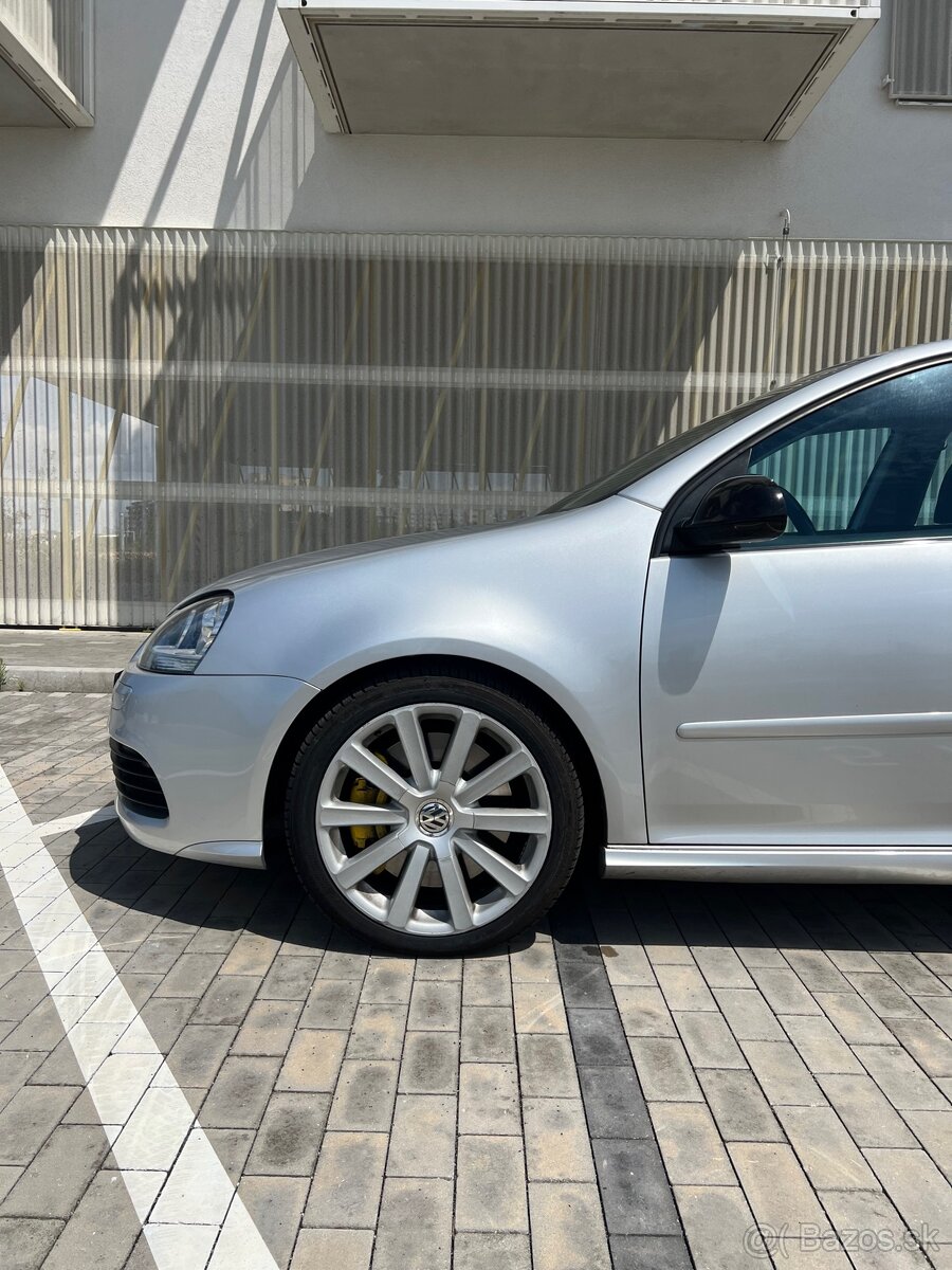 Golf 5 R32 4Motion DSG – 3.2 VR6, TOP stav, servis. história - 6