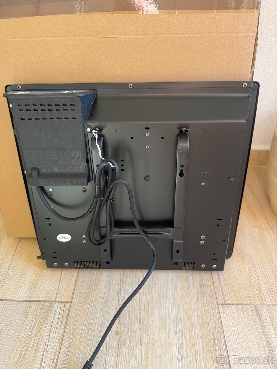 Klarstein Hot Spot Slimcurve Double Wave konvektor - 6