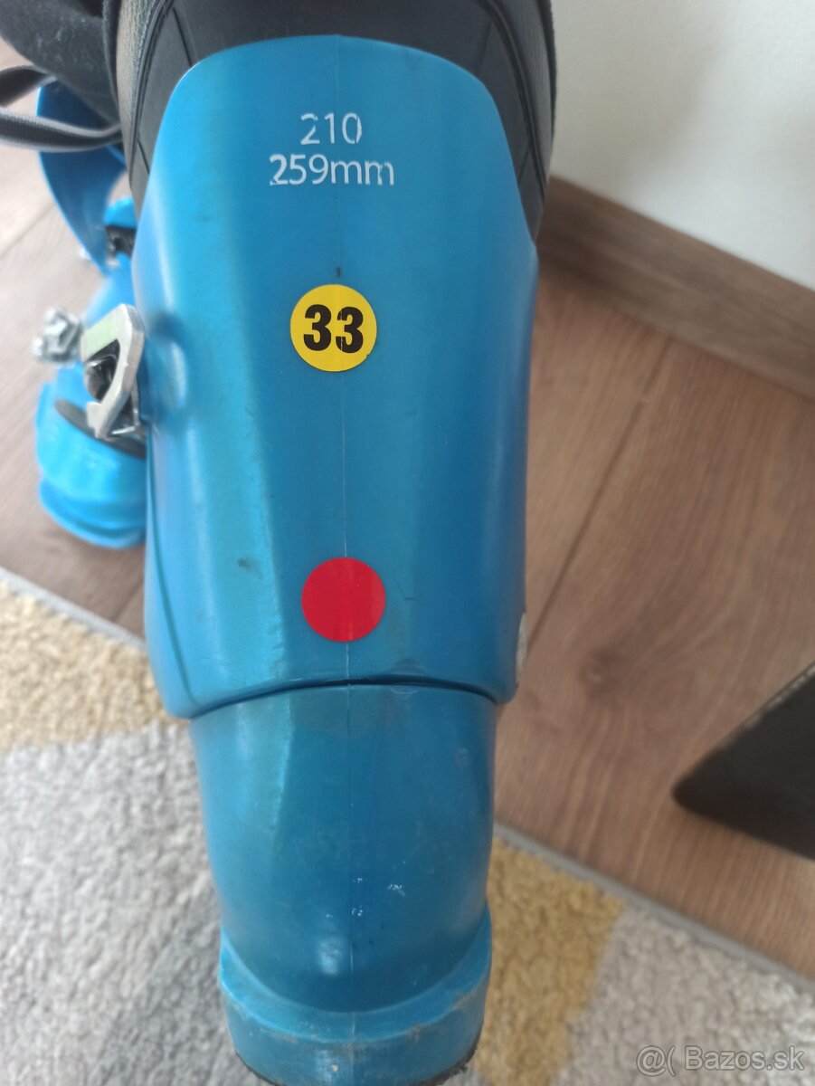 Detský lyžiarsky set - 6